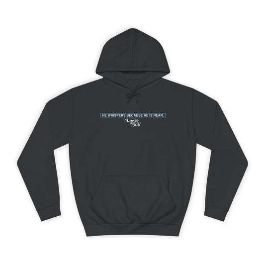 Gentle Whisper Hoodie