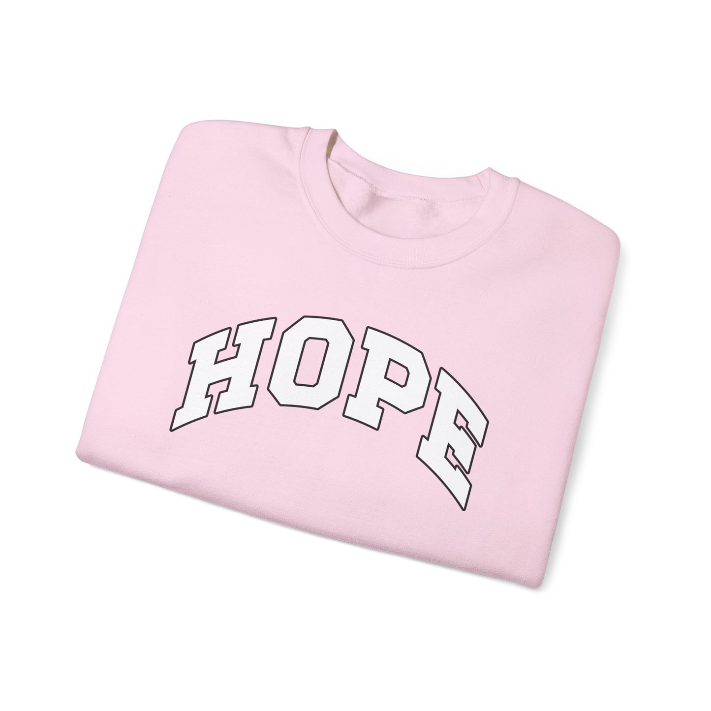 BIG 3: HOPE CREWNECK SWEATSHIRT