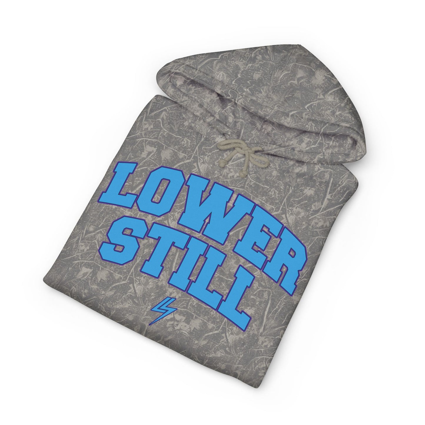Big Block Camo Hoodie
