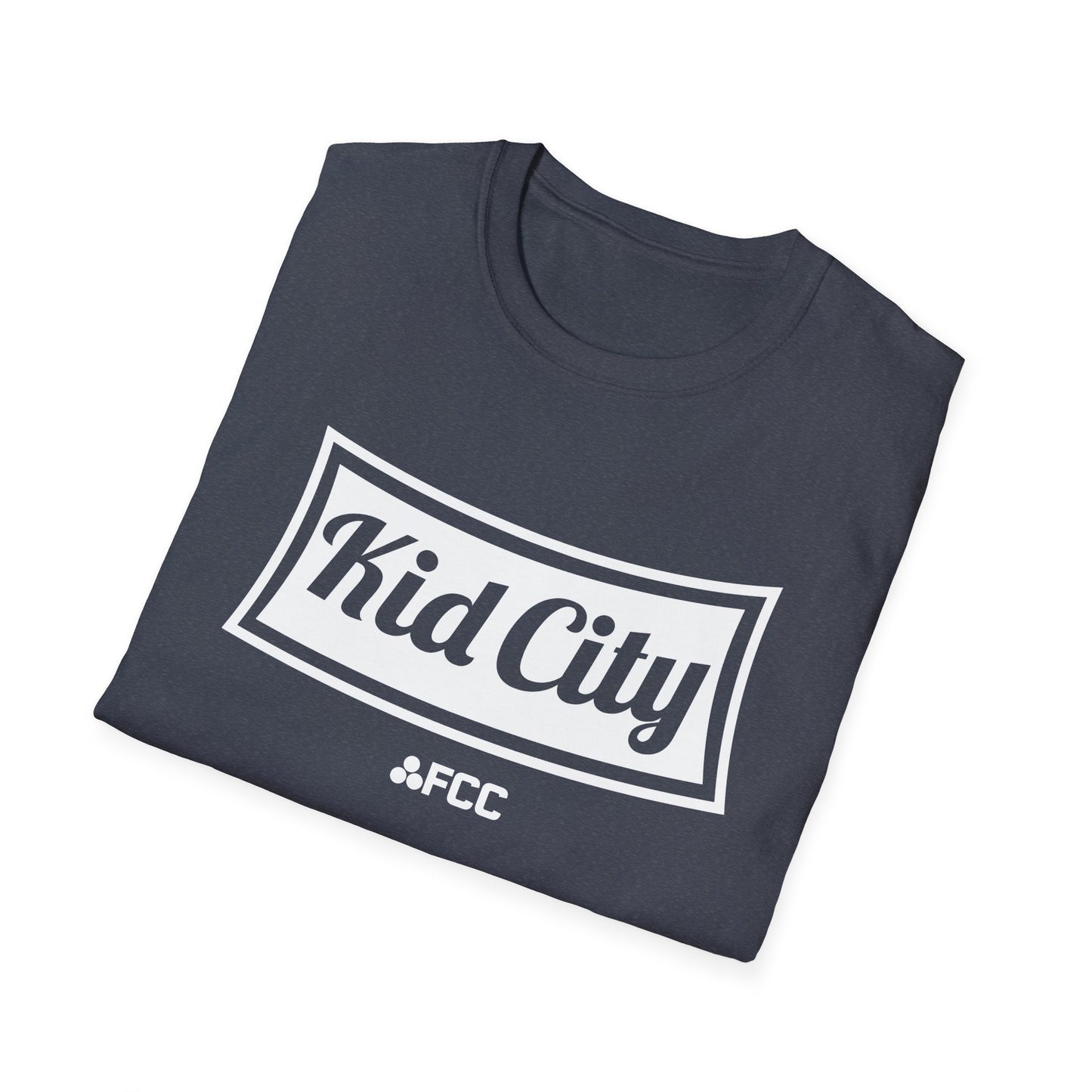 Kid City Logo - FCC New Phila