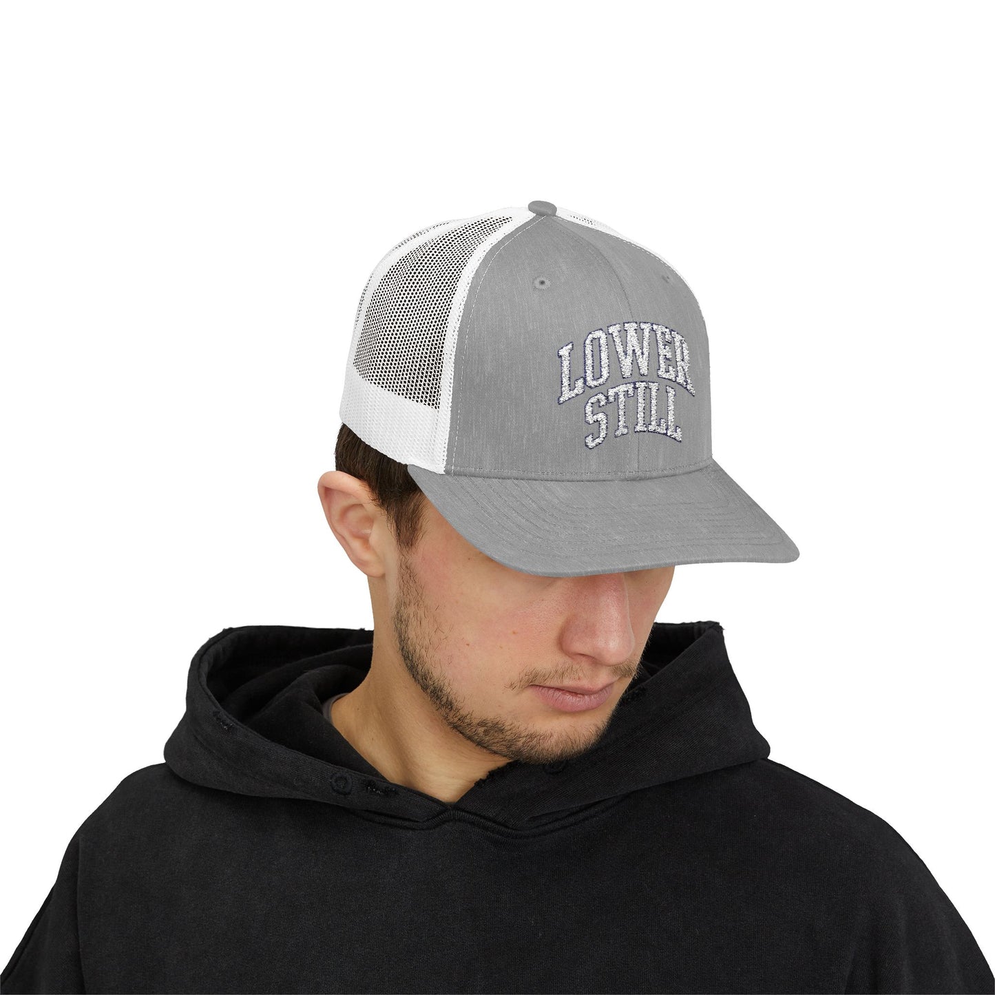 Varsity Snapback Trucker Cap