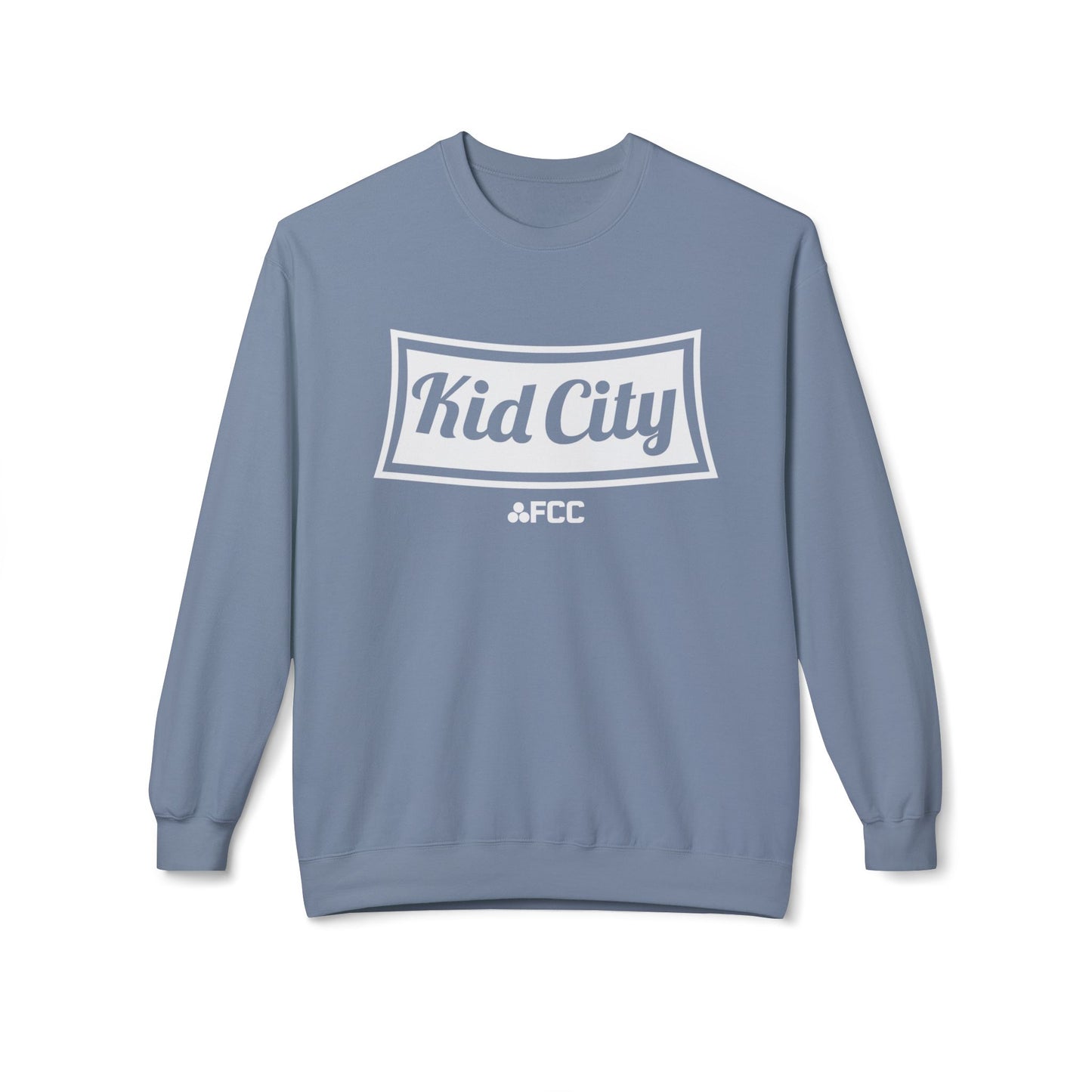 Kid City Crewneck Sweatshirt
