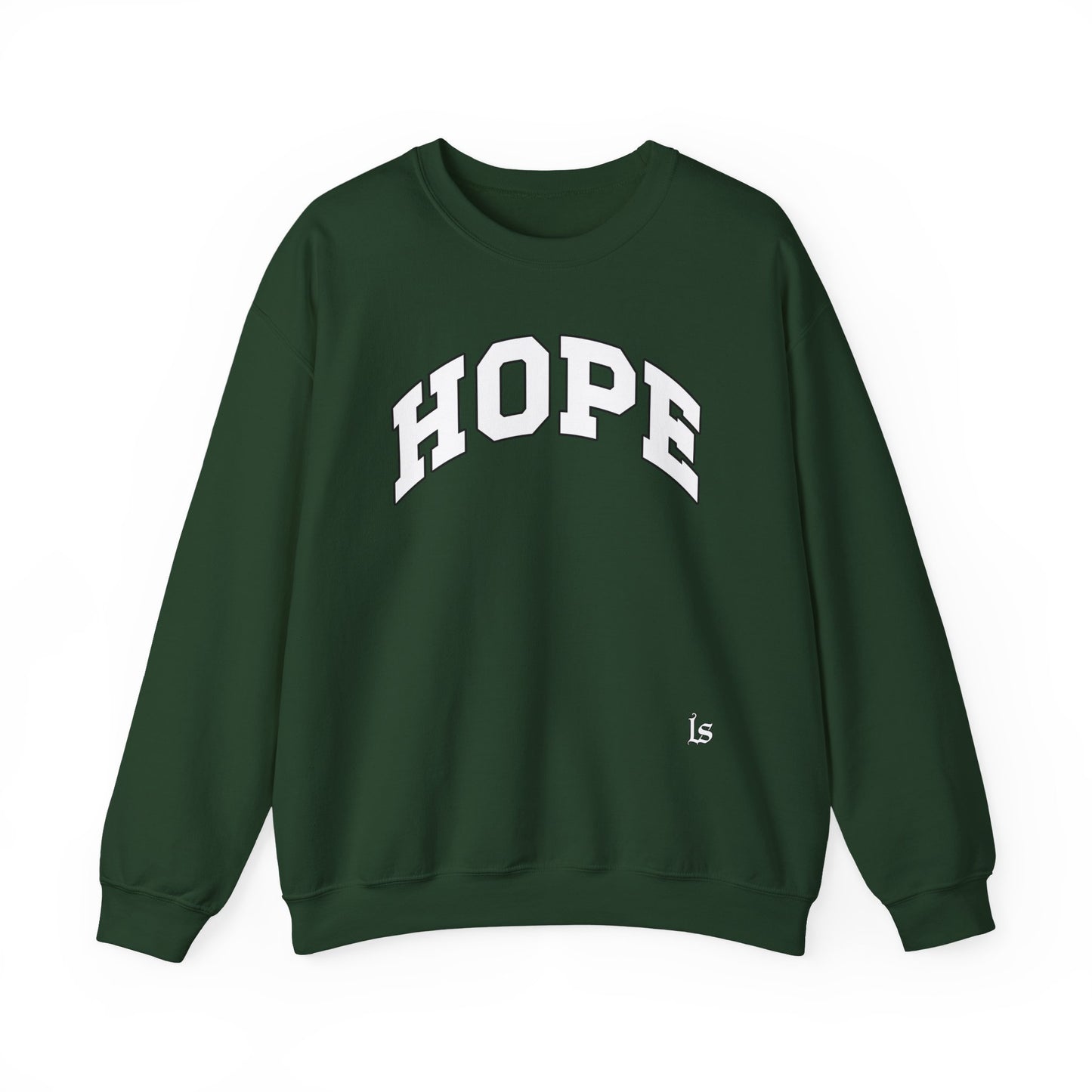 BIG 3: HOPE CREWNECK SWEATSHIRT