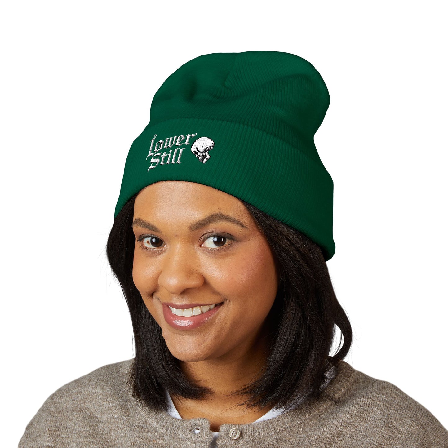 Classic Cuffed Beanie