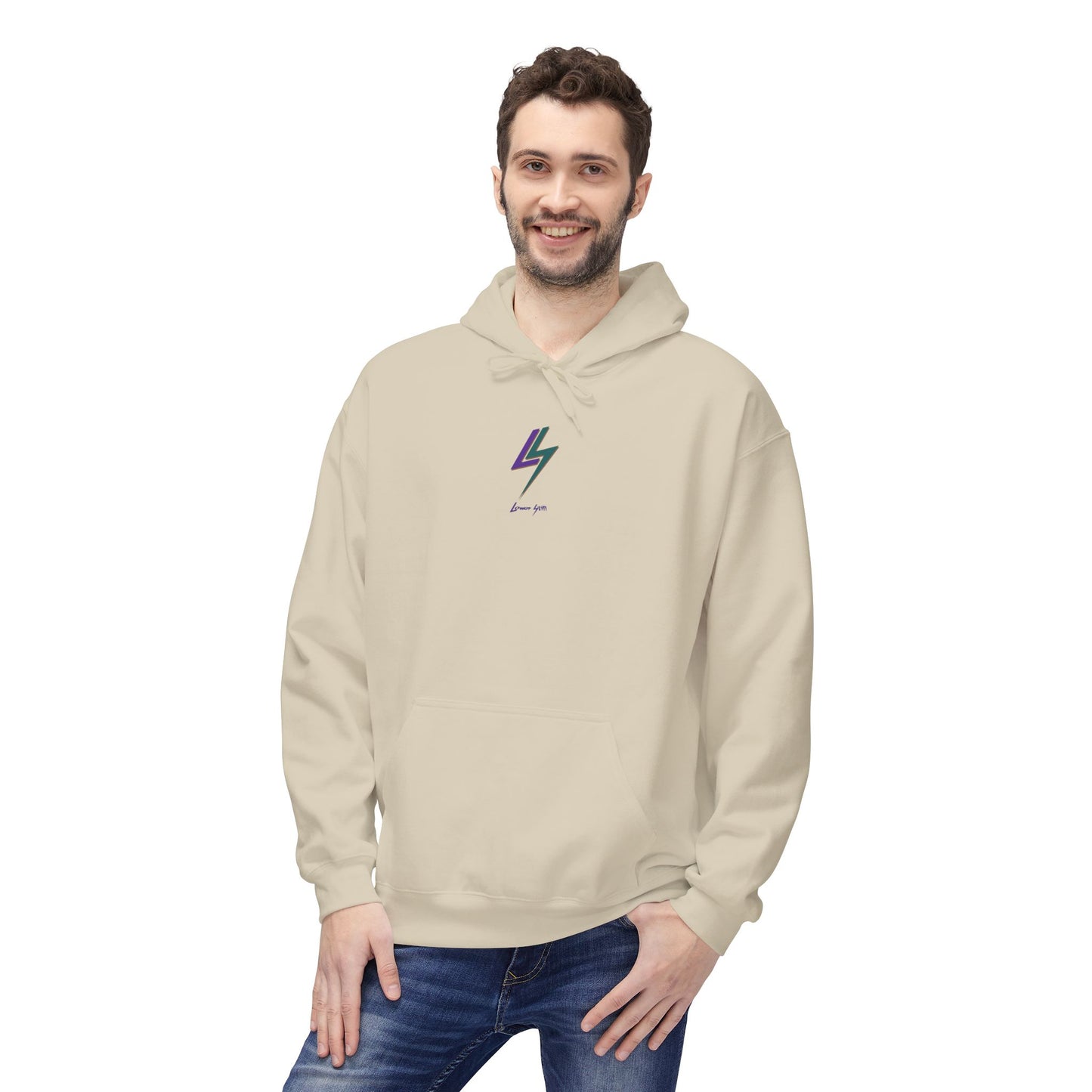 LS Lightning Fleece Hoodie