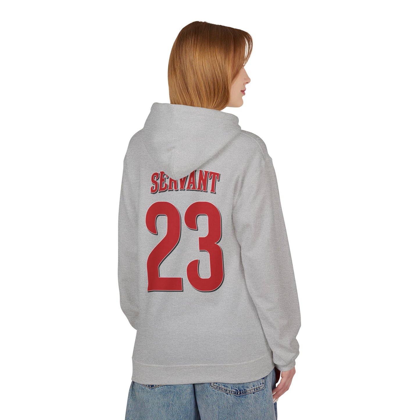 Sac-Fly Hoodie