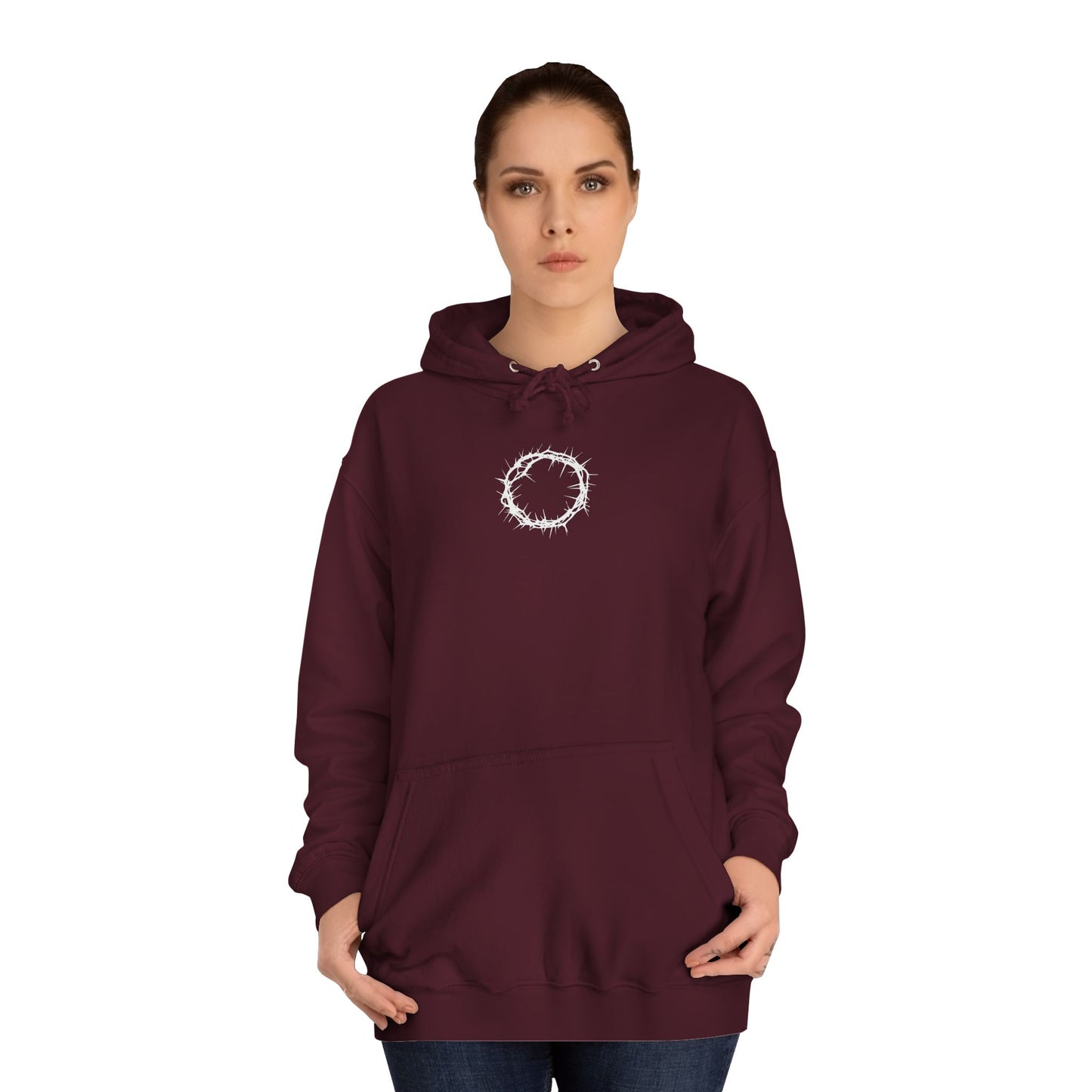 AHB Crown Hoodie