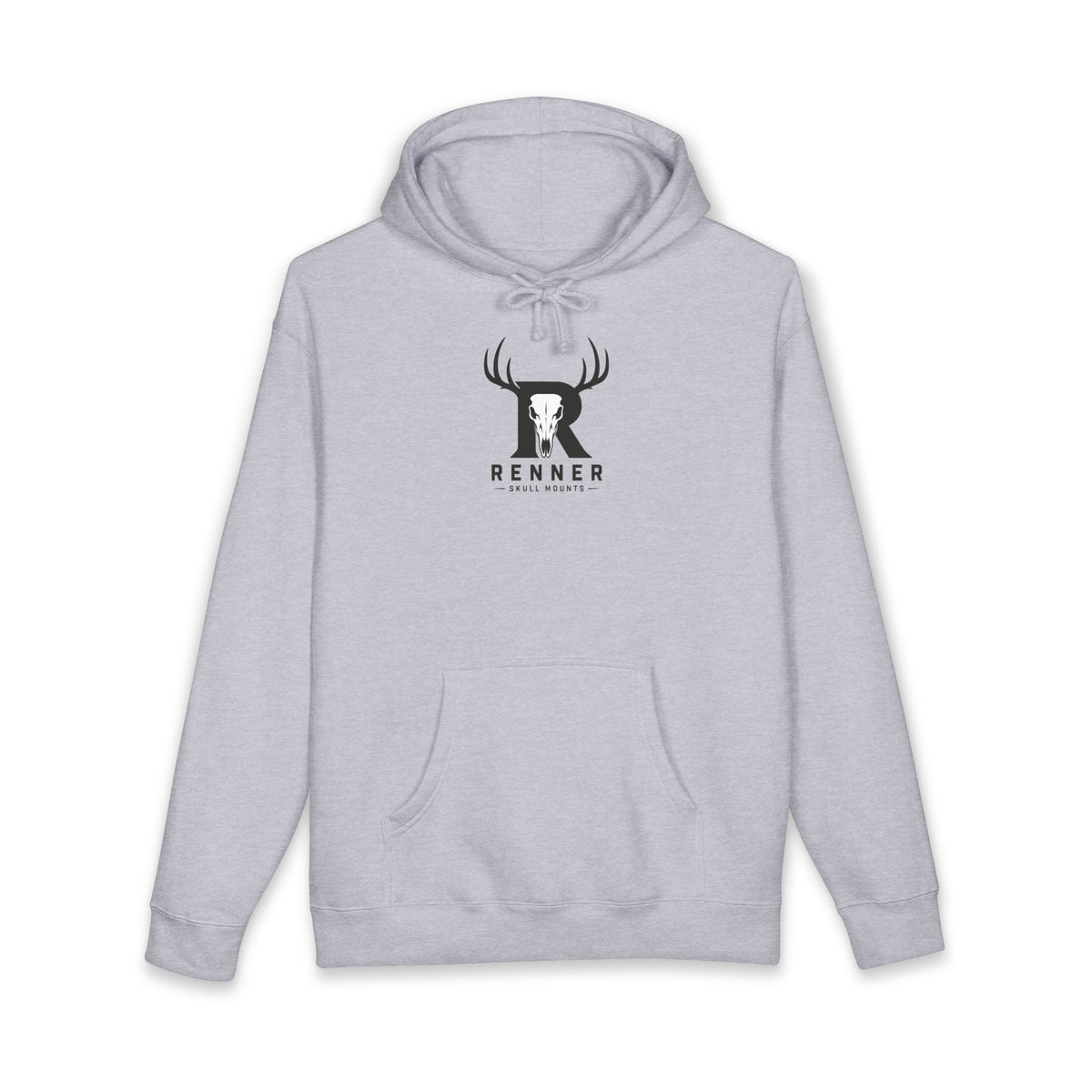 Renner Skull Mounts Hoodie