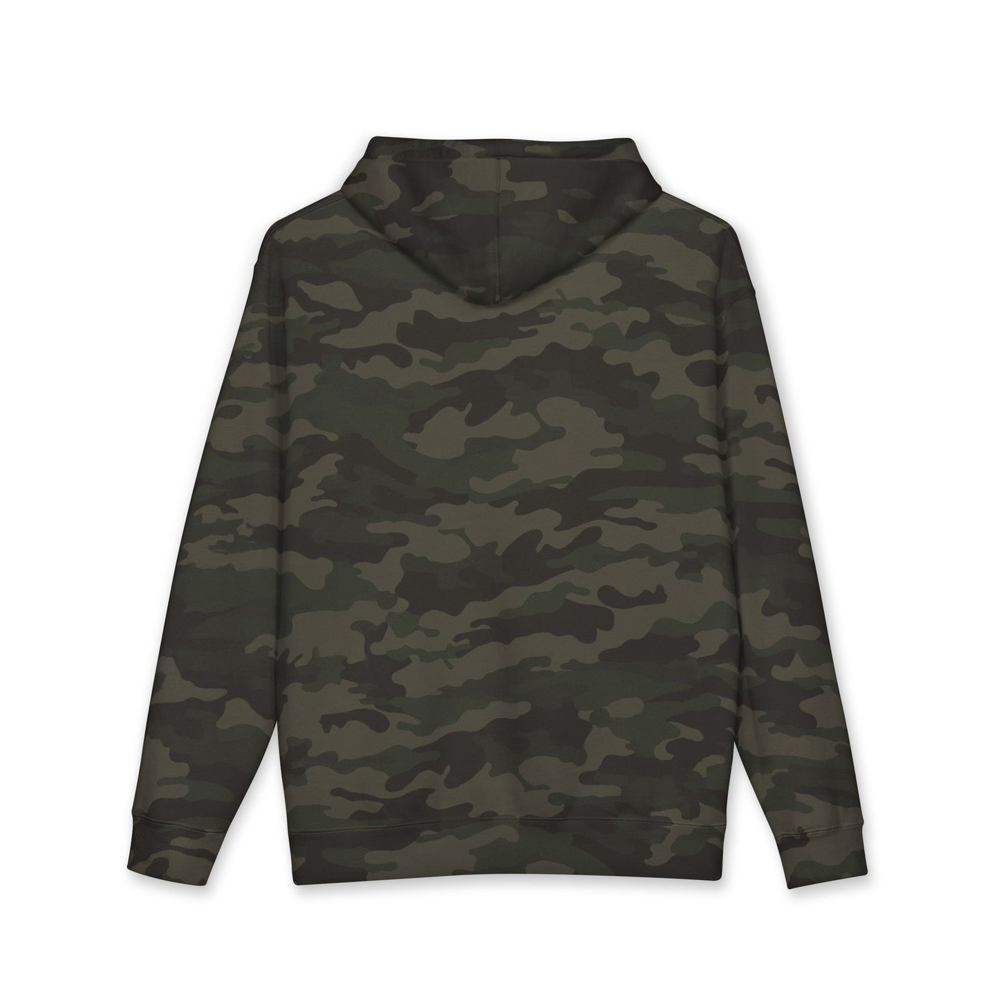 Lower Still Hooded Sweatshirt — Vintage Grey Marbled Pullover