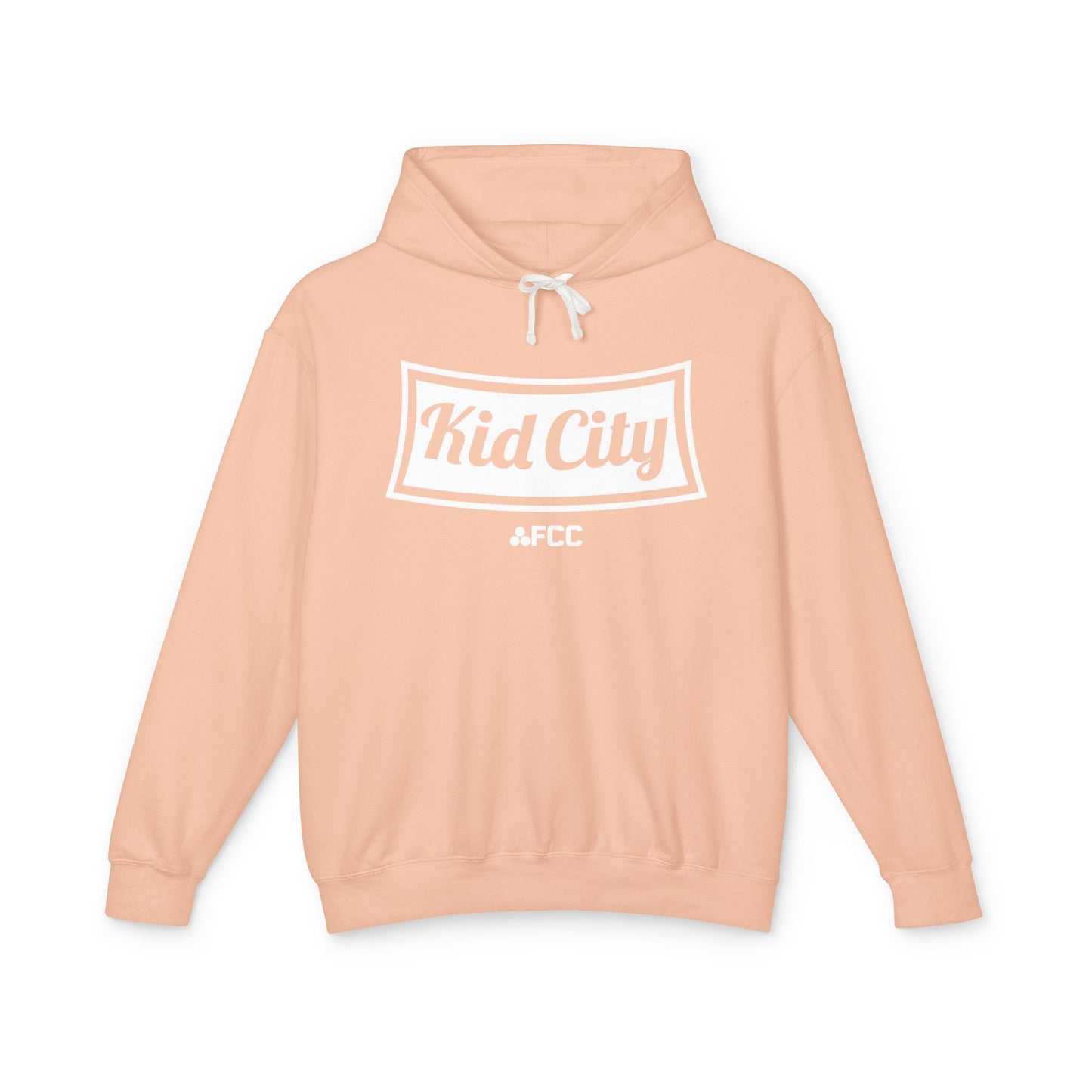 Lightweight Hoodie - Comfort Colors
