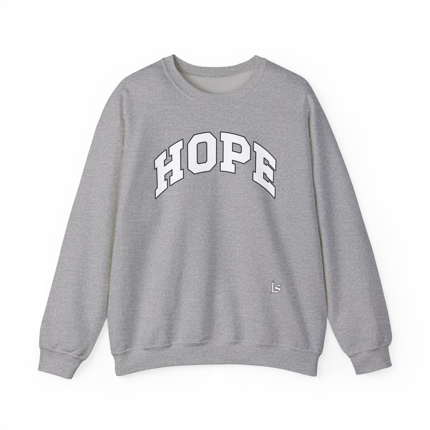 BIG 3: HOPE CREWNECK SWEATSHIRT