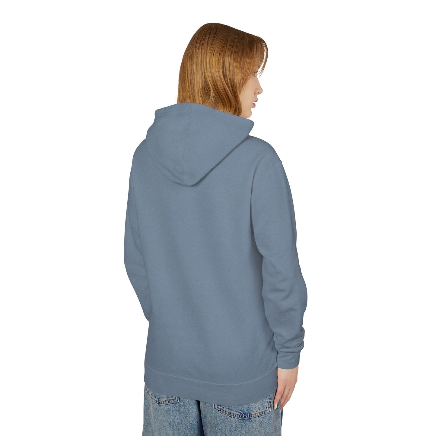Lightweight Hoodie - Comfort Colors