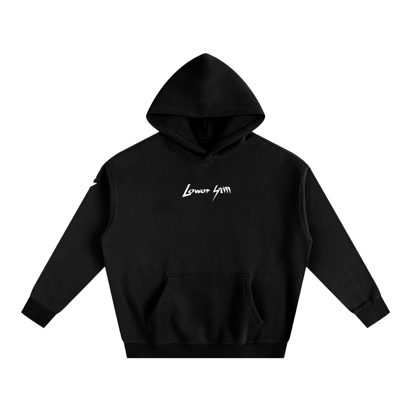 Train Lower Hoodie