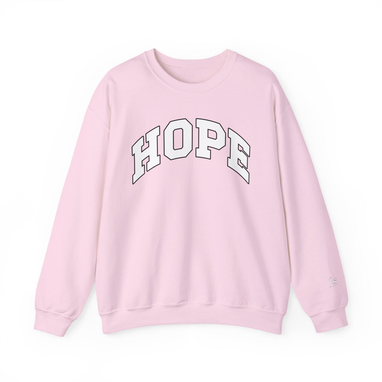 BIG 3: HOPE CREWNECK SWEATSHIRT