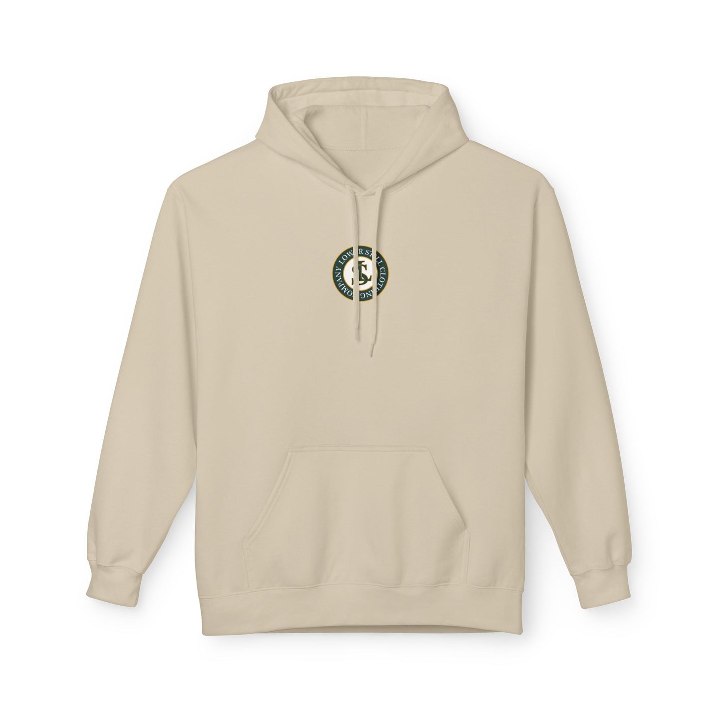 Greater/Less Hoodie