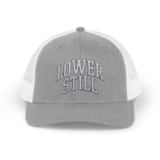 Varsity Snapback Trucker Cap