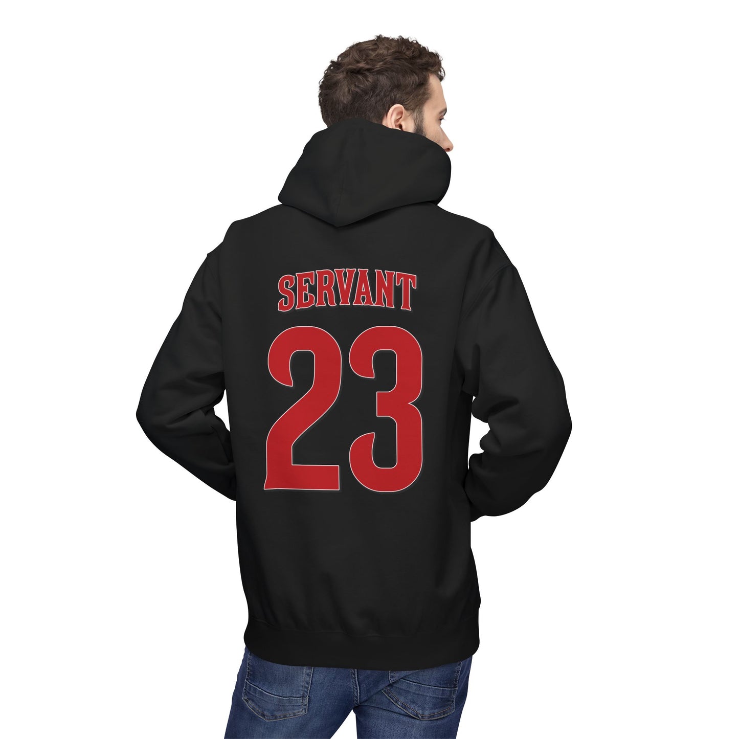 Sac-Fly Hoodie