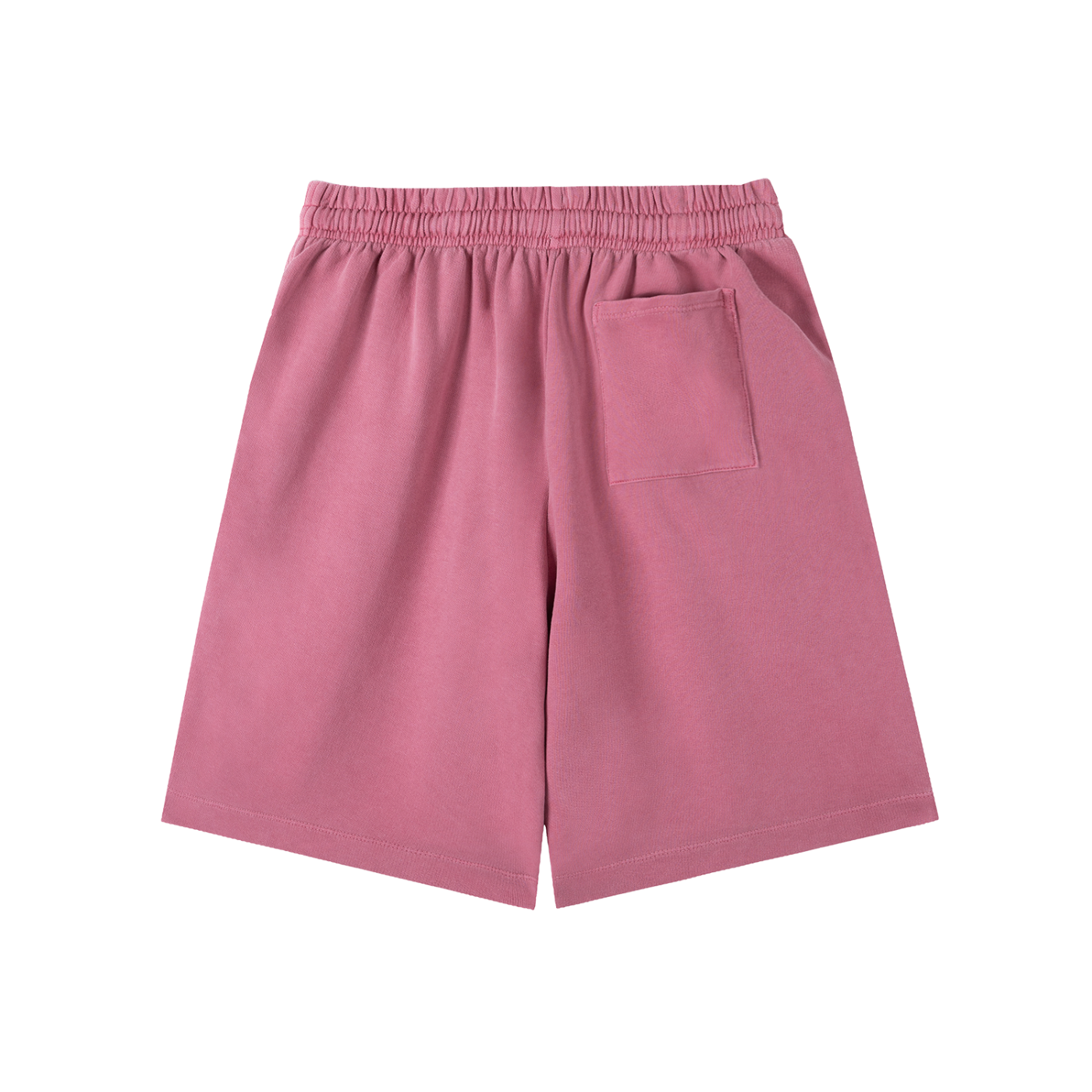 LS Active Vintage Wash Cotton Shorts