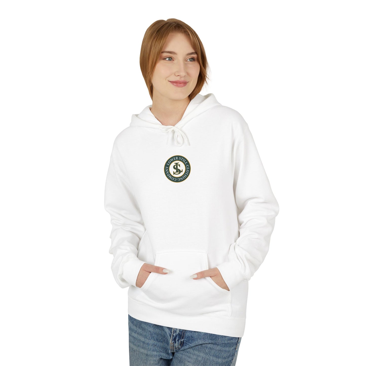 Greater/Less Hoodie