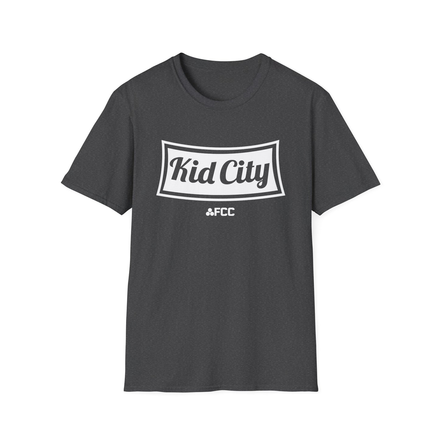 Kid City Logo - FCC New Phila