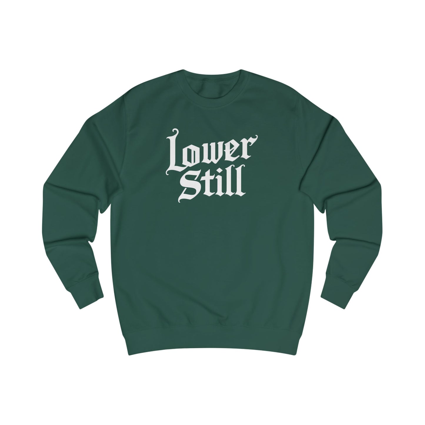 Lower Still Stack Logo