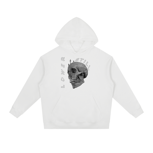 Essential Heavyweight Drop-Shoulder Hoodie - Golgatha