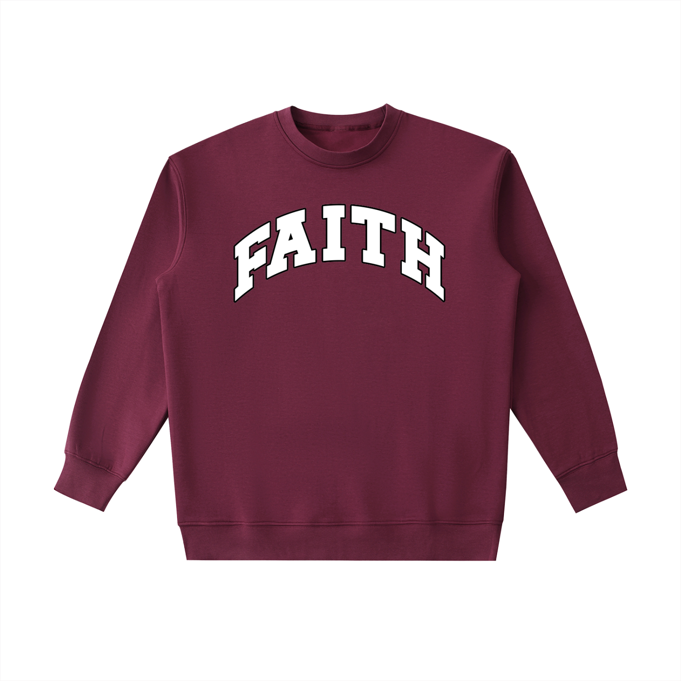 Big Three: Faith