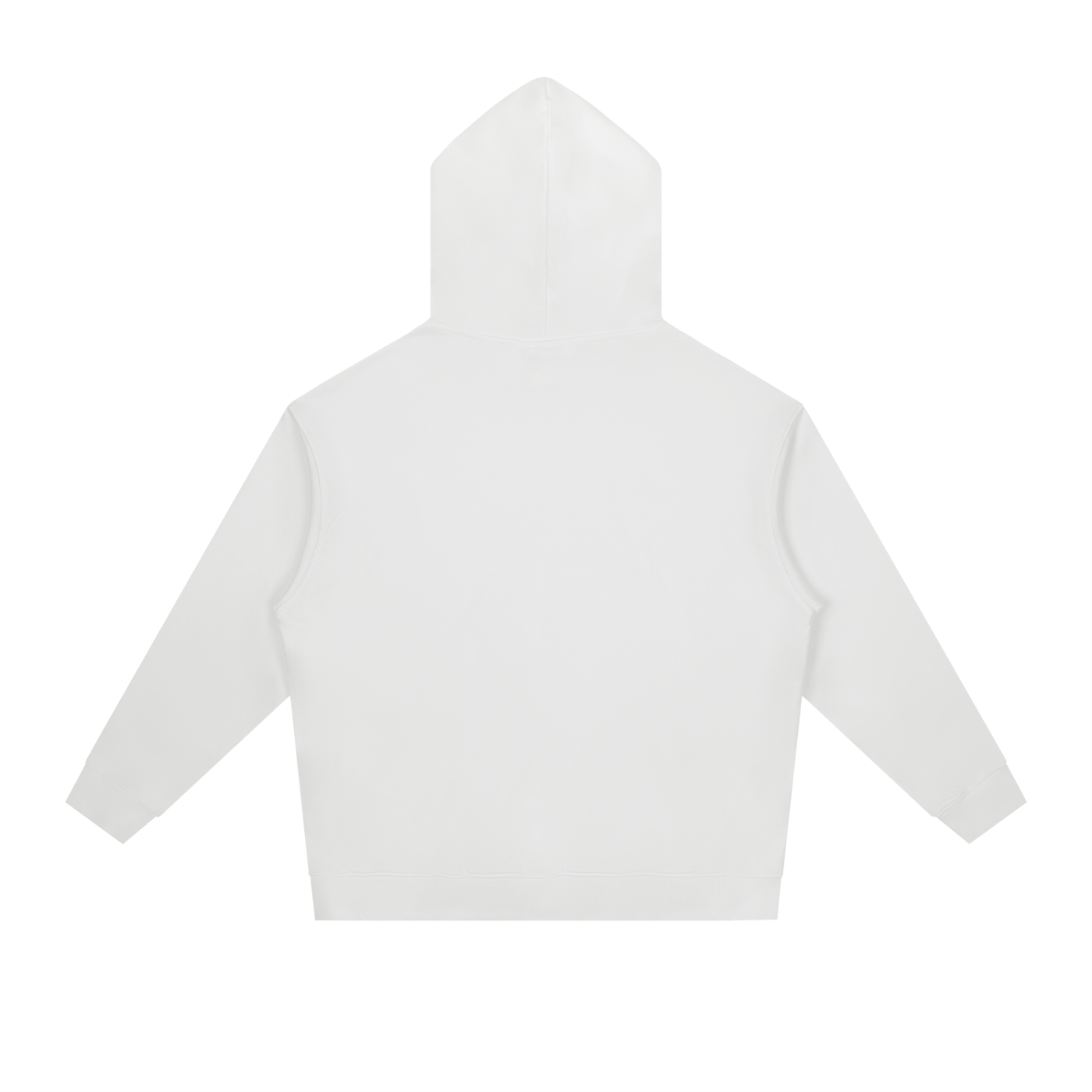 Essential Heavyweight Drop-Shoulder Hoodie - Golgatha