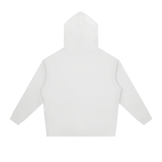 Essential Heavyweight Drop-Shoulder Hoodie - Golgatha