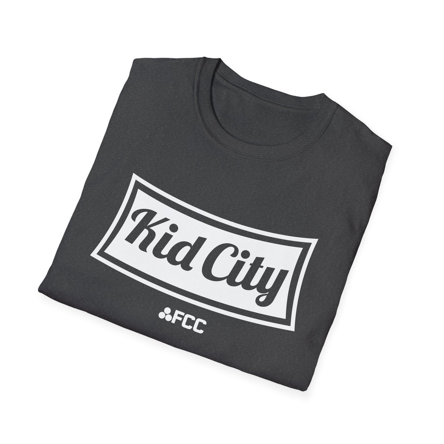 Kid City Logo - FCC New Phila