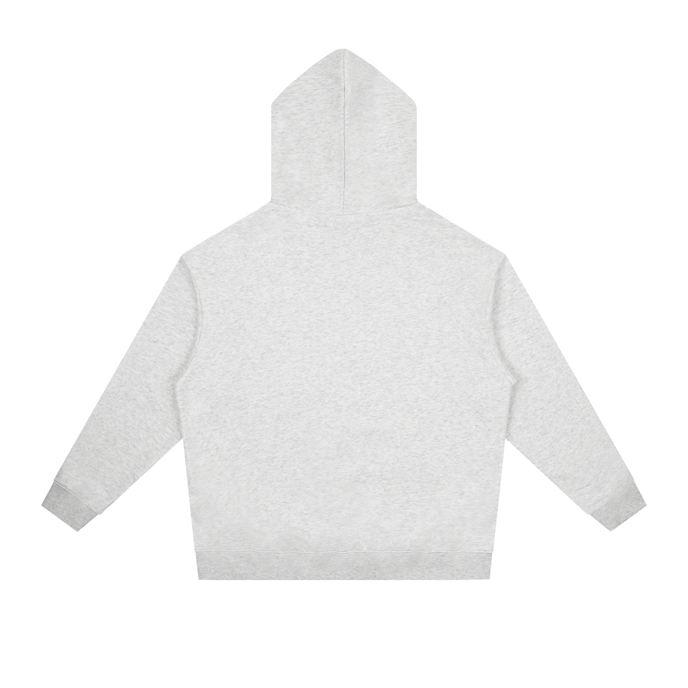 Essential Heavyweight Drop-Shoulder Hoodie - Golgatha
