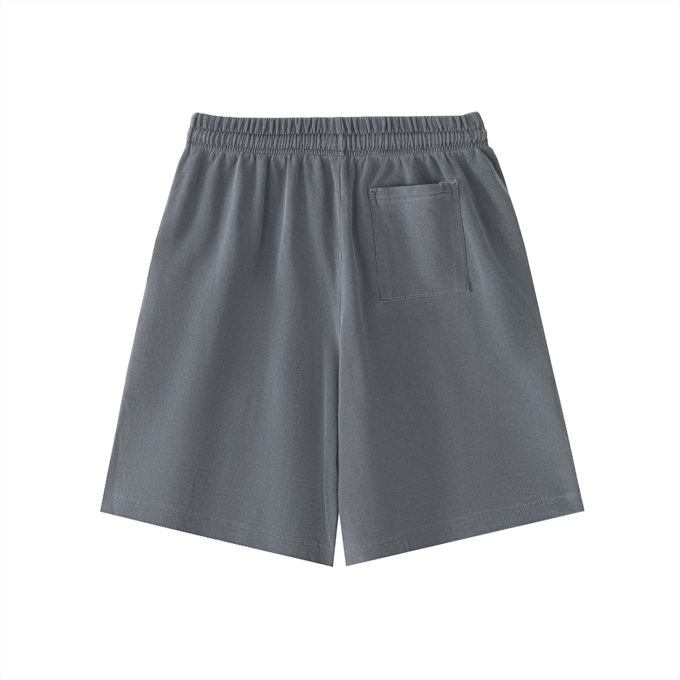 LS Active Vintage Wash Cotton Shorts