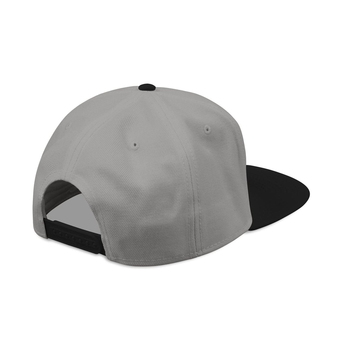 Embroidered Lightning Snapback Cap (V1)