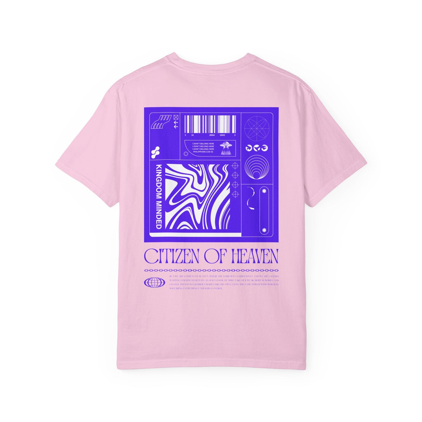 Citizen of Heaven