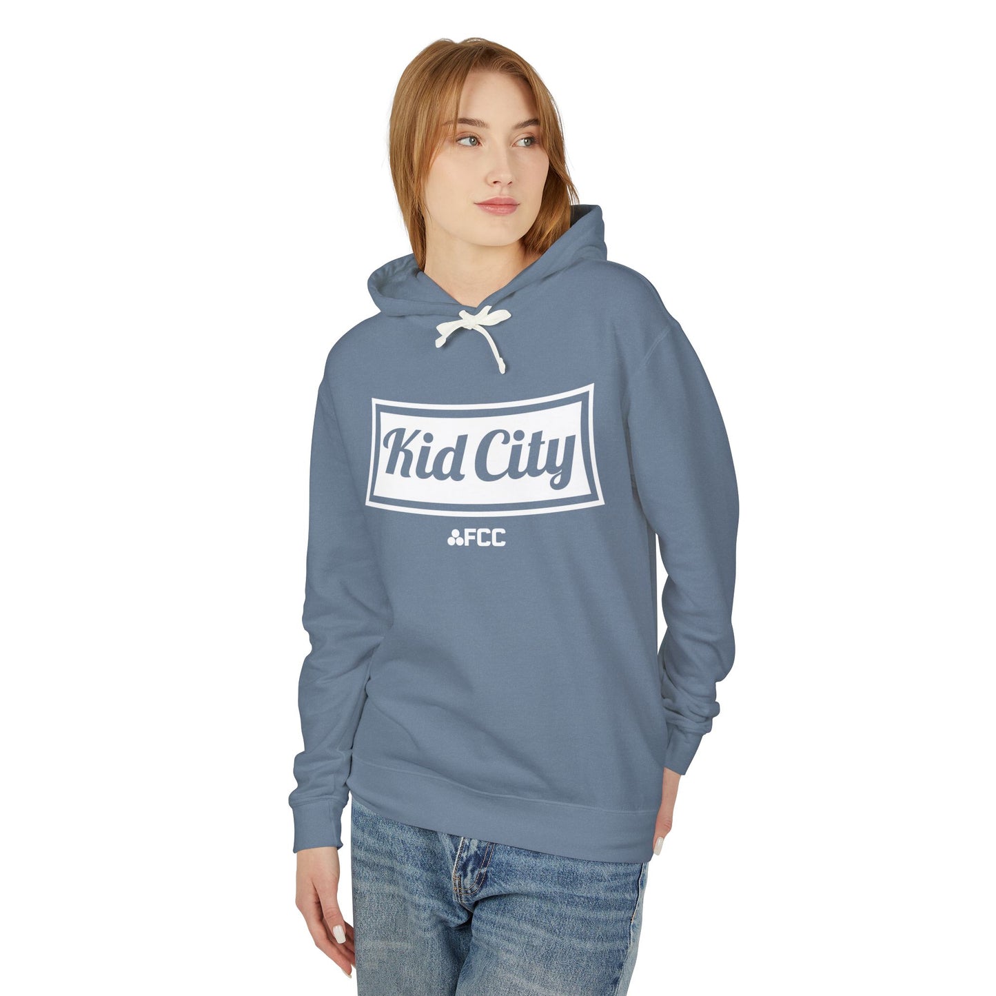 Lightweight Hoodie - Comfort Colors