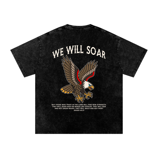 WE WILL SOAR