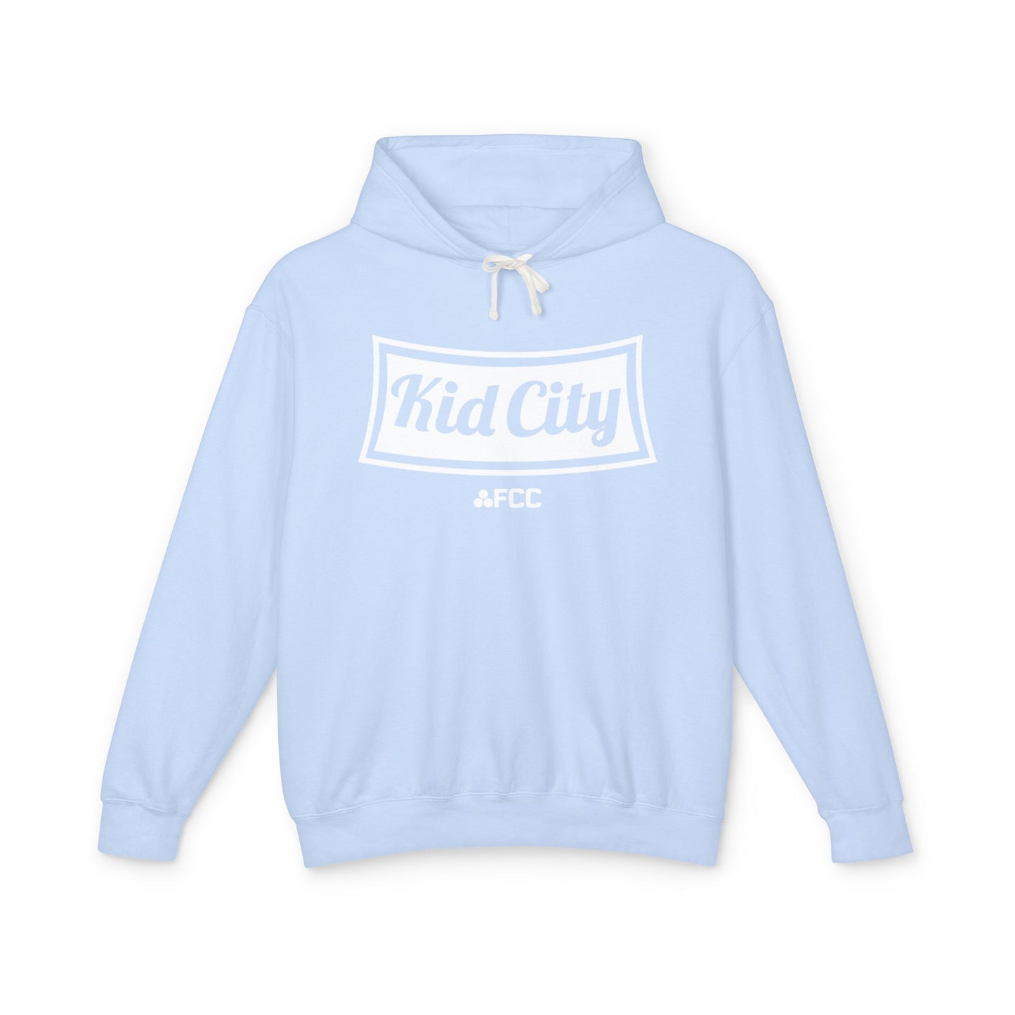 Lightweight Hoodie - Comfort Colors