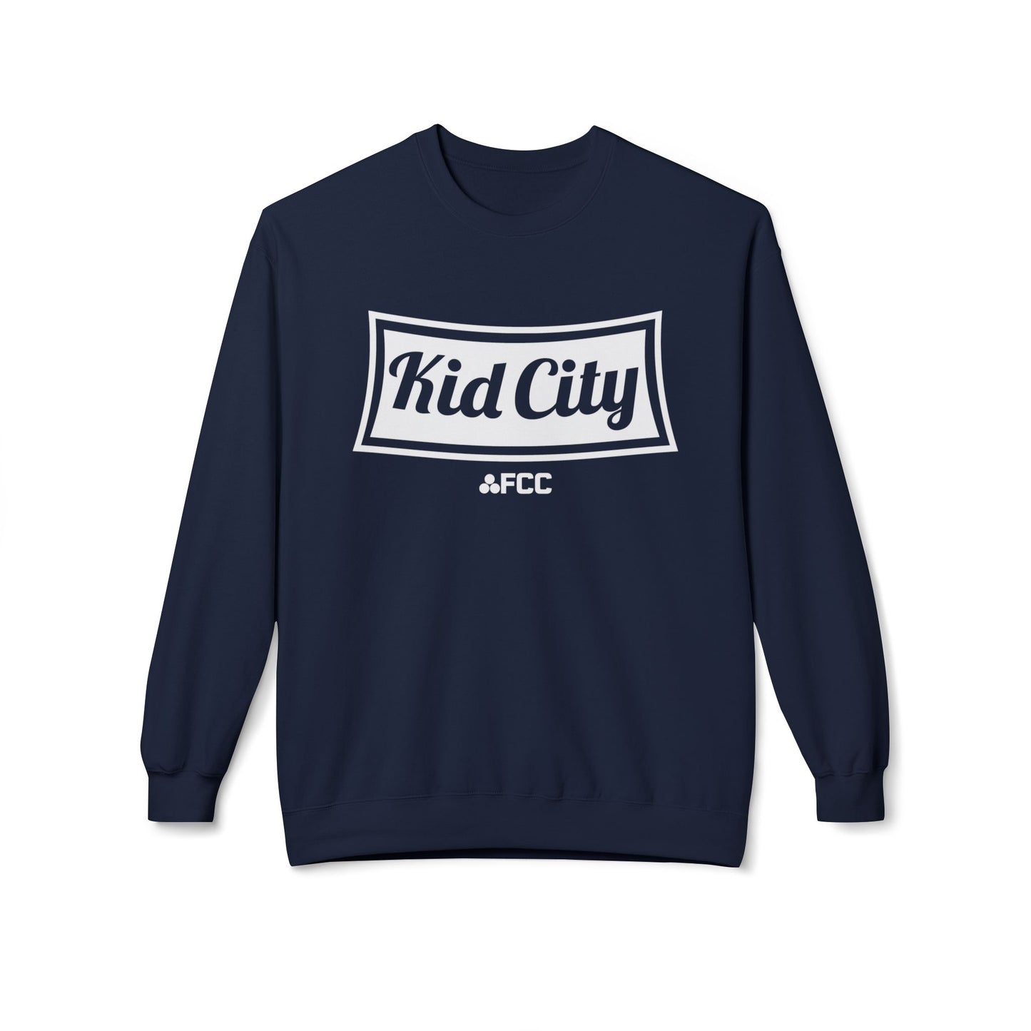 Kid City Crewneck Sweatshirt