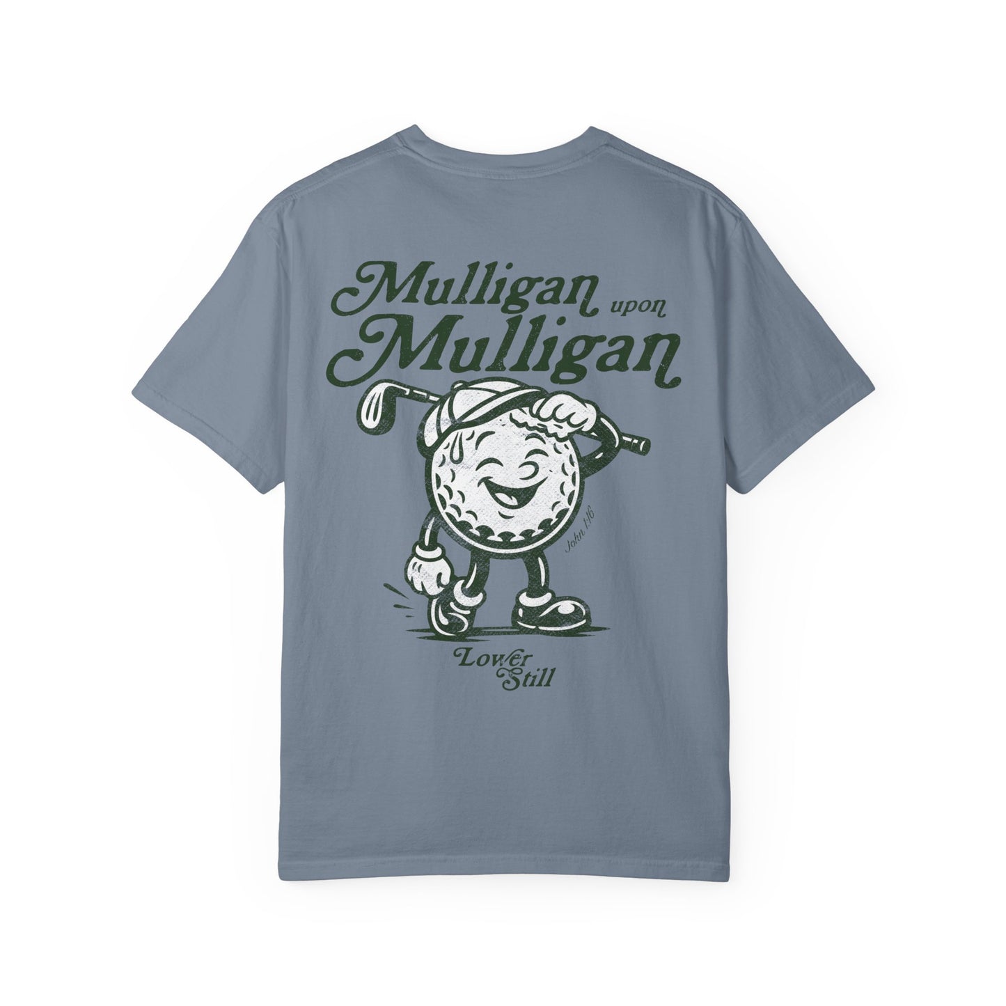 Mulligan Upon Mulligan