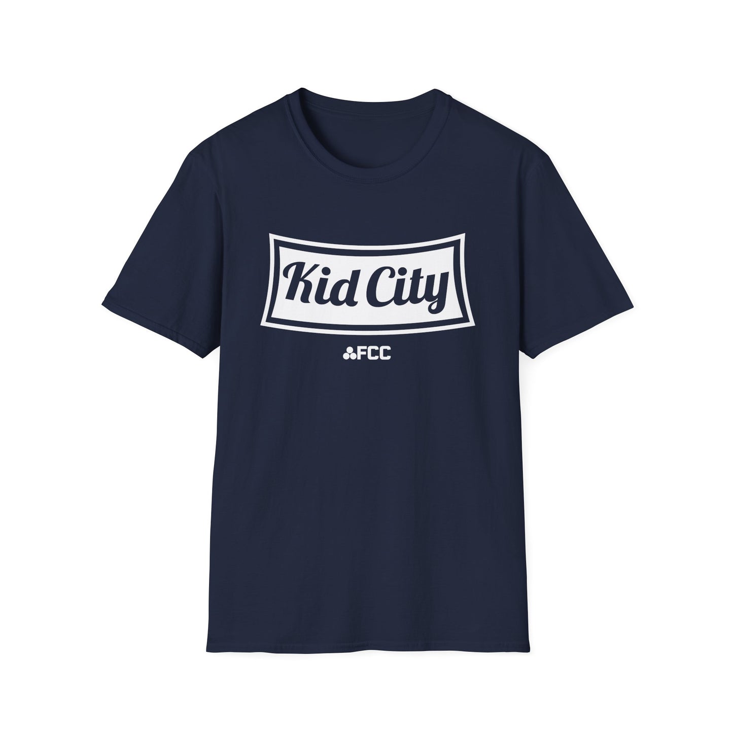 Kid City Logo - FCC New Phila