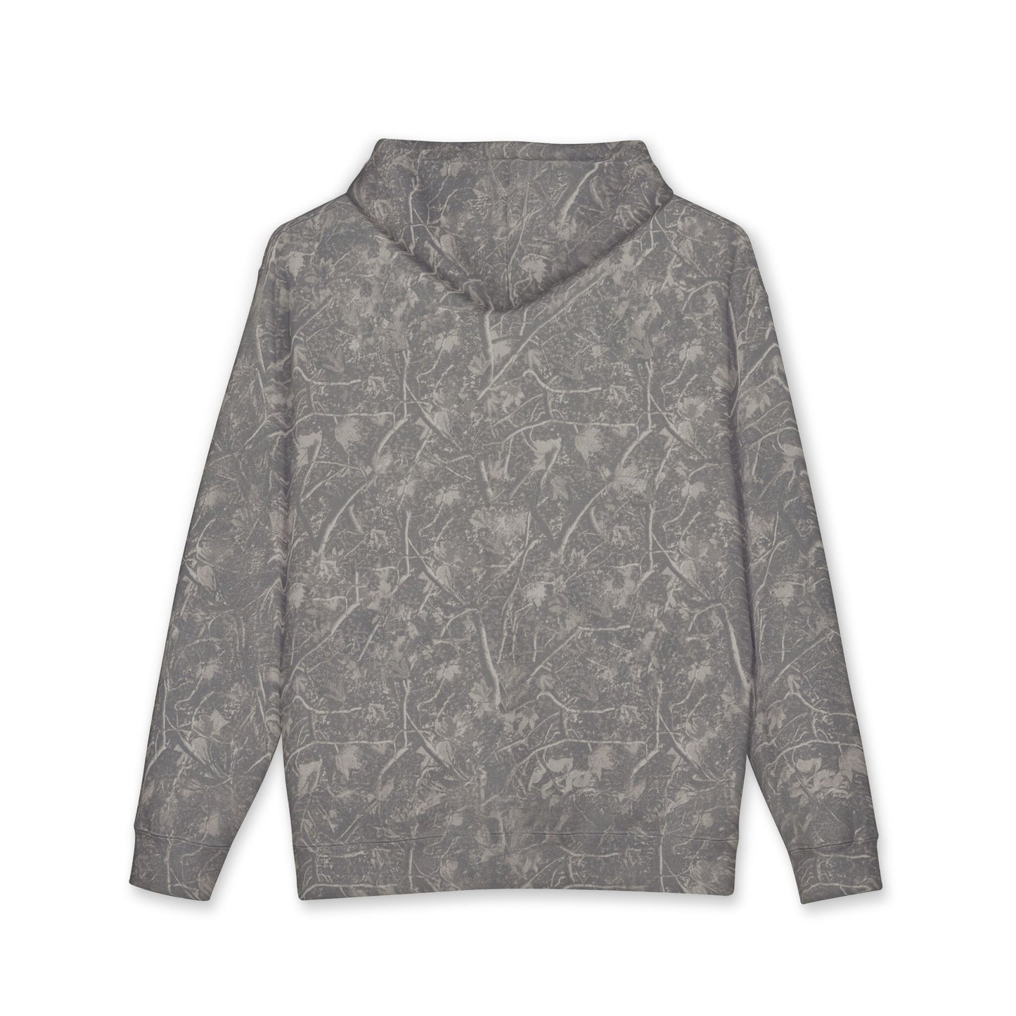 Lower Still Hooded Sweatshirt — Vintage Grey Marbled Pullover