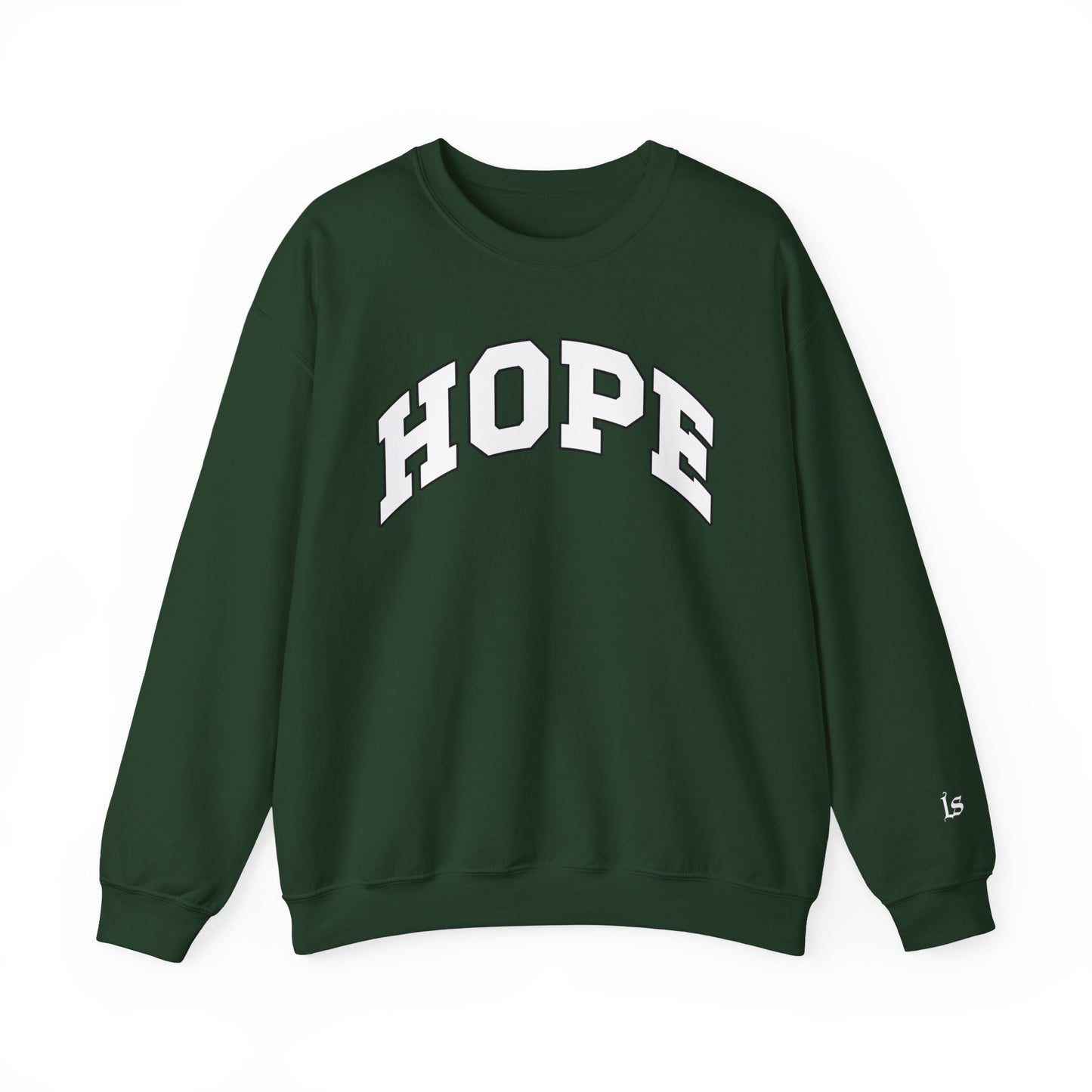 BIG 3: HOPE CREWNECK SWEATSHIRT