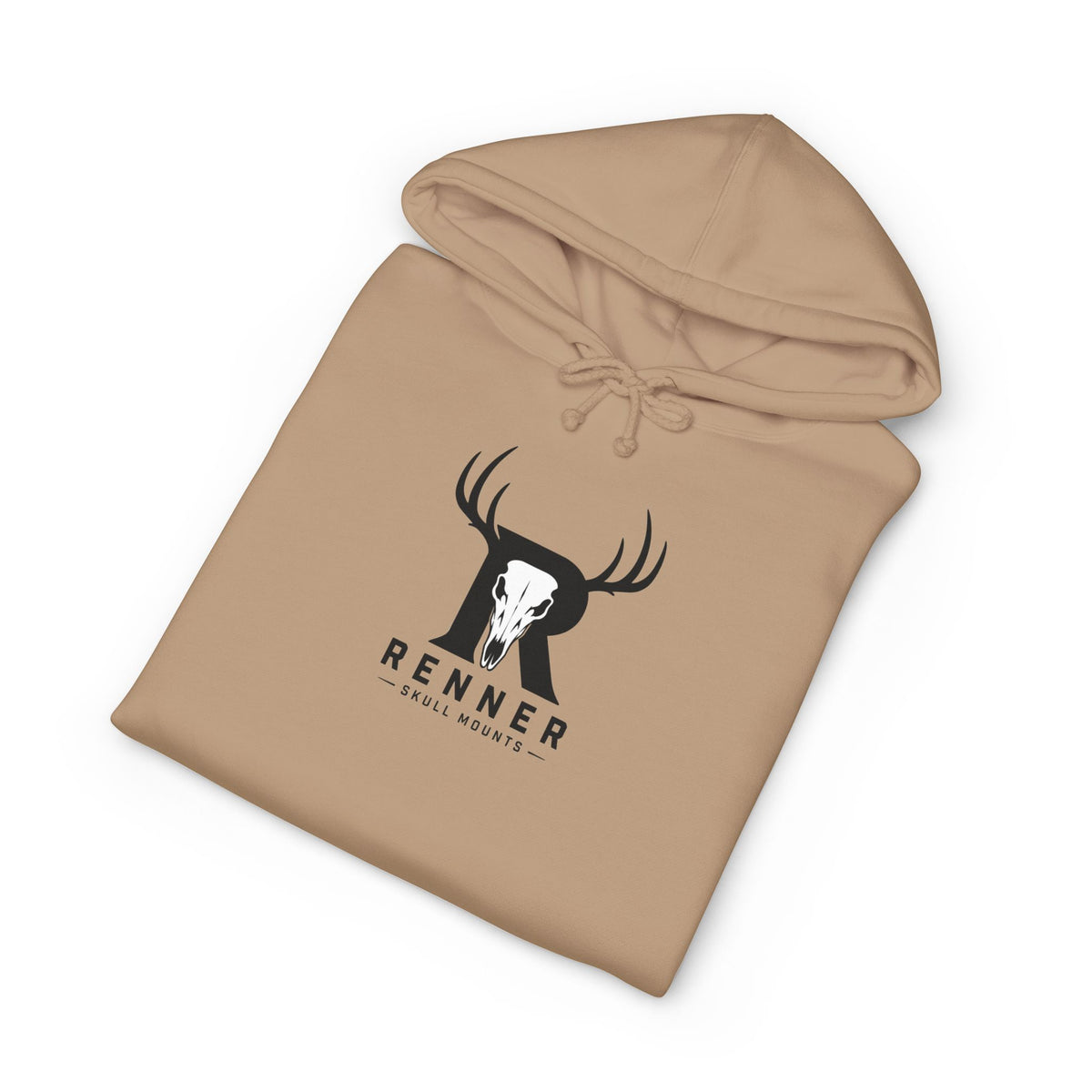 Renner Skull Mounts Hoodie