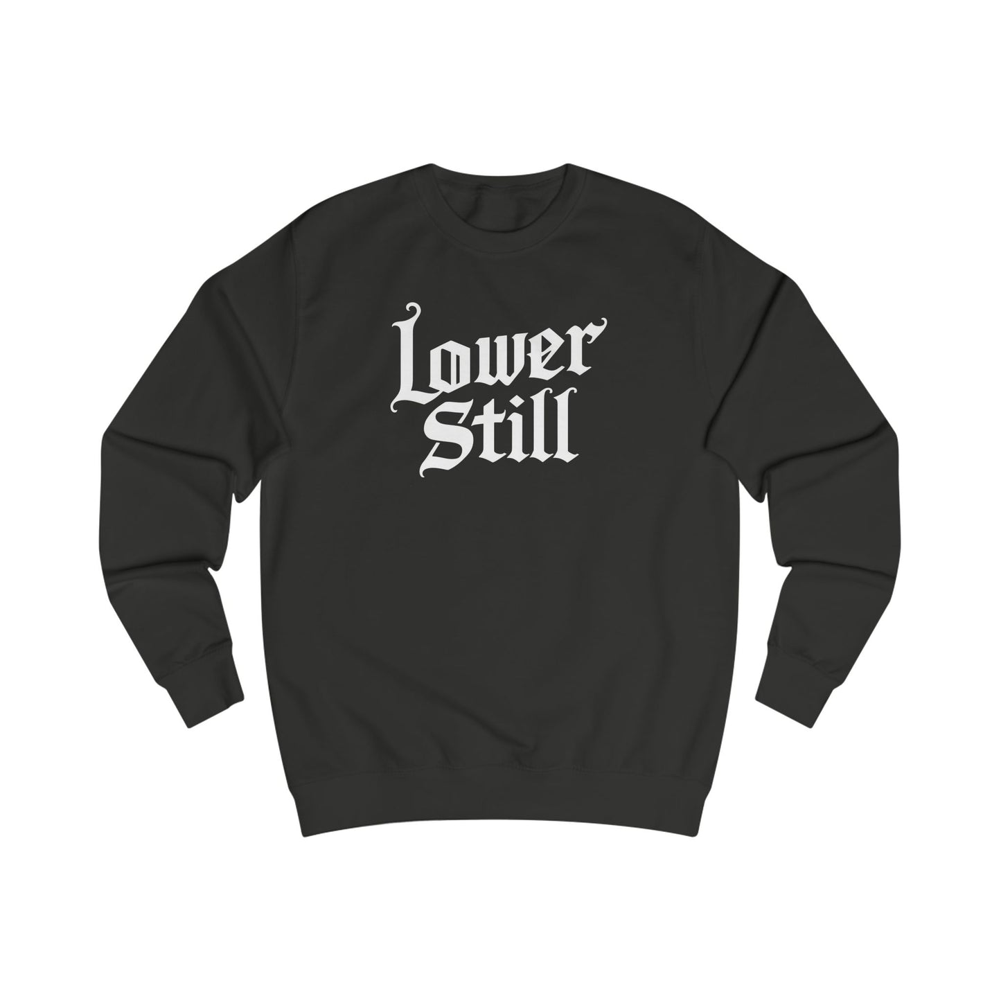 Lower Still Stack Logo