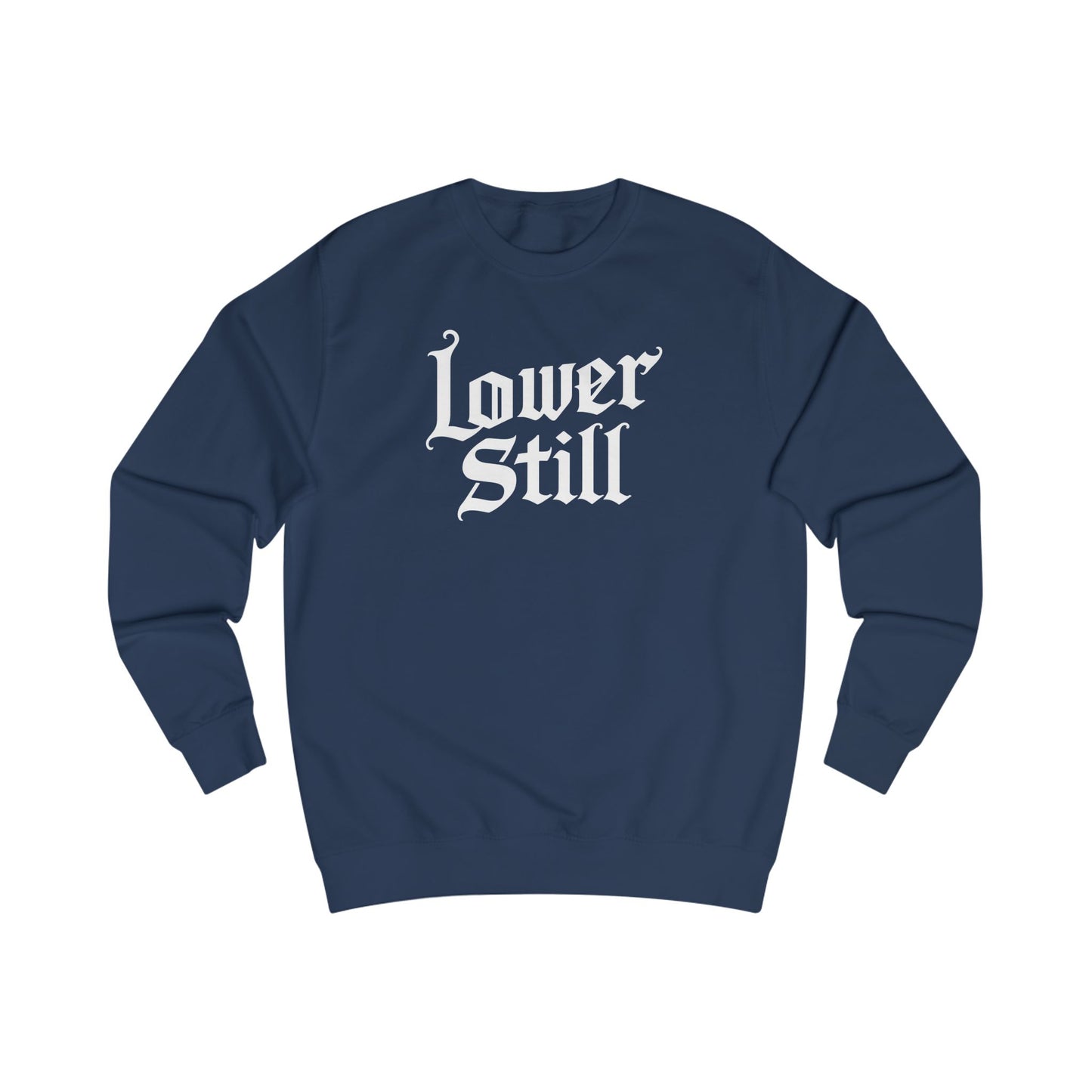 Lower Still Stack Logo