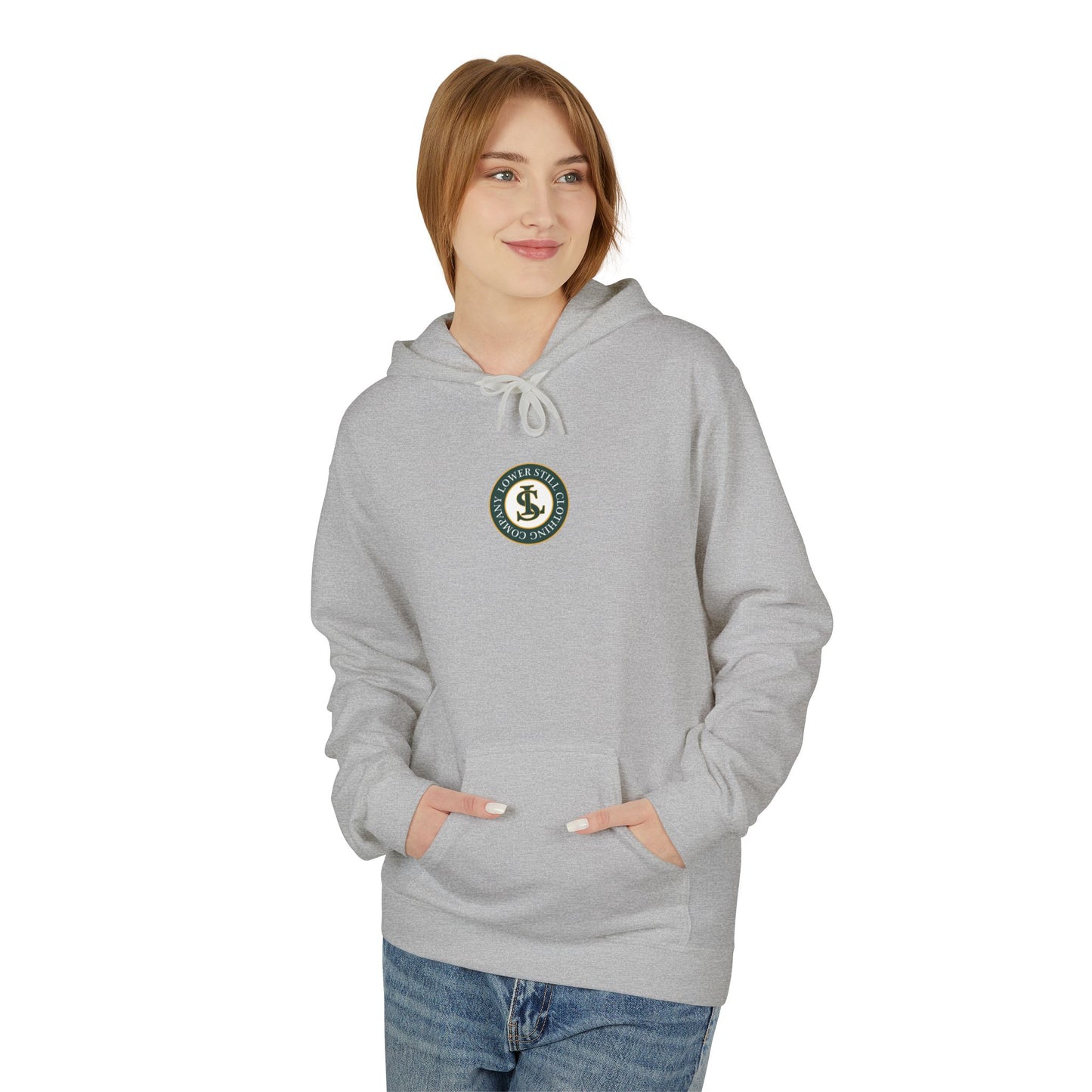 Greater/Less Hoodie