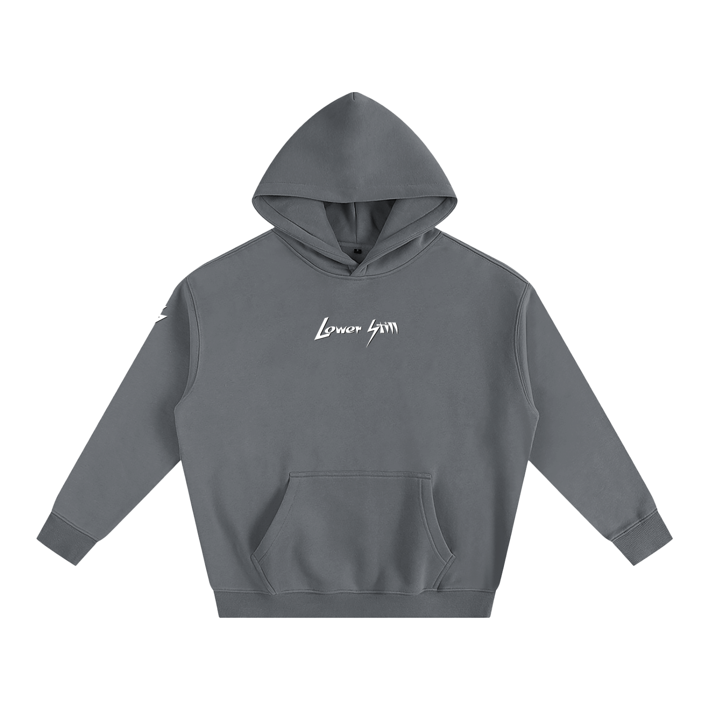 Train Lower Hoodie