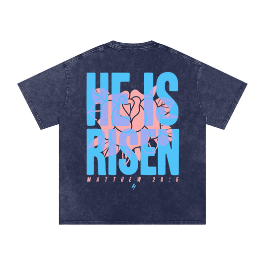 Not Here. Risen.