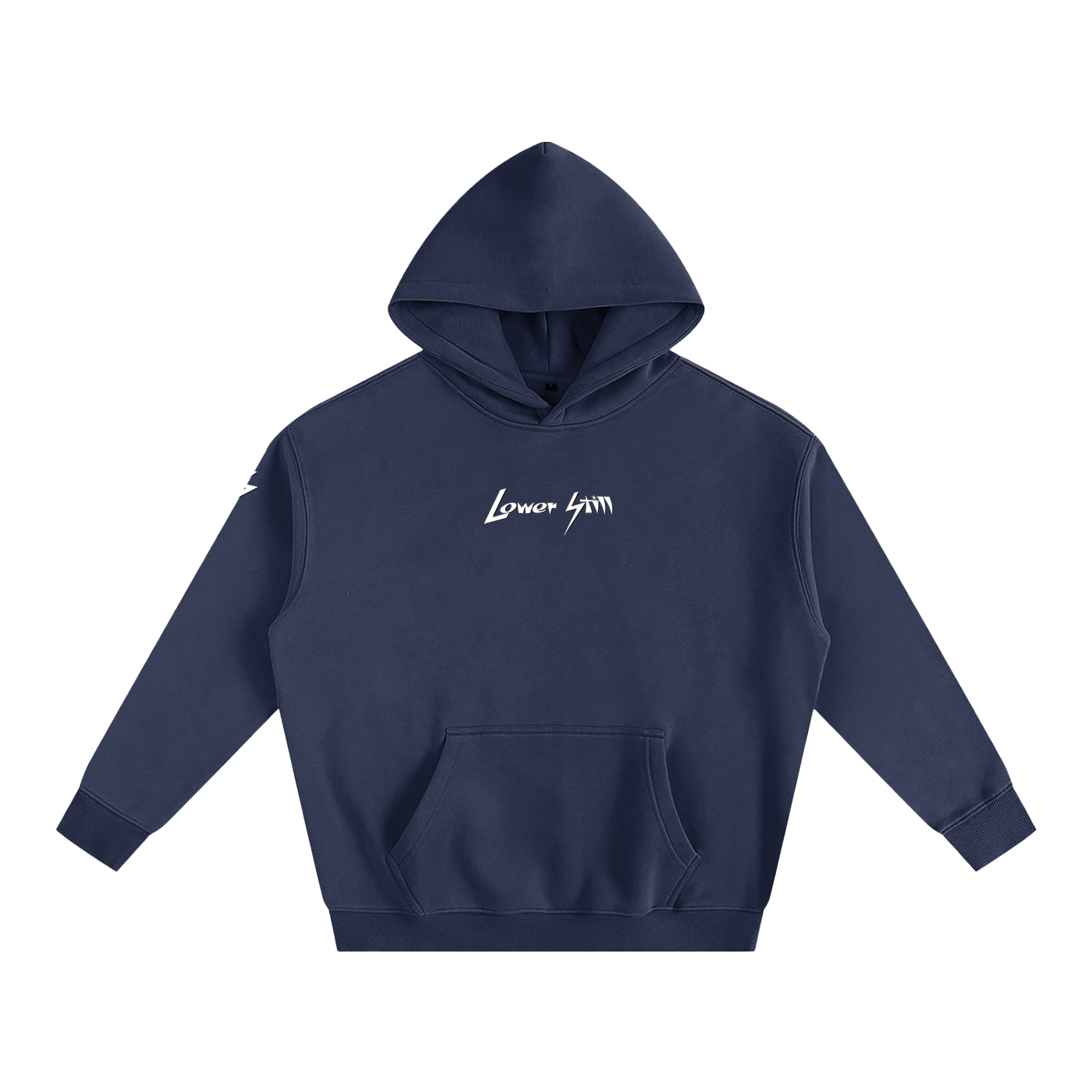 Train Lower Hoodie