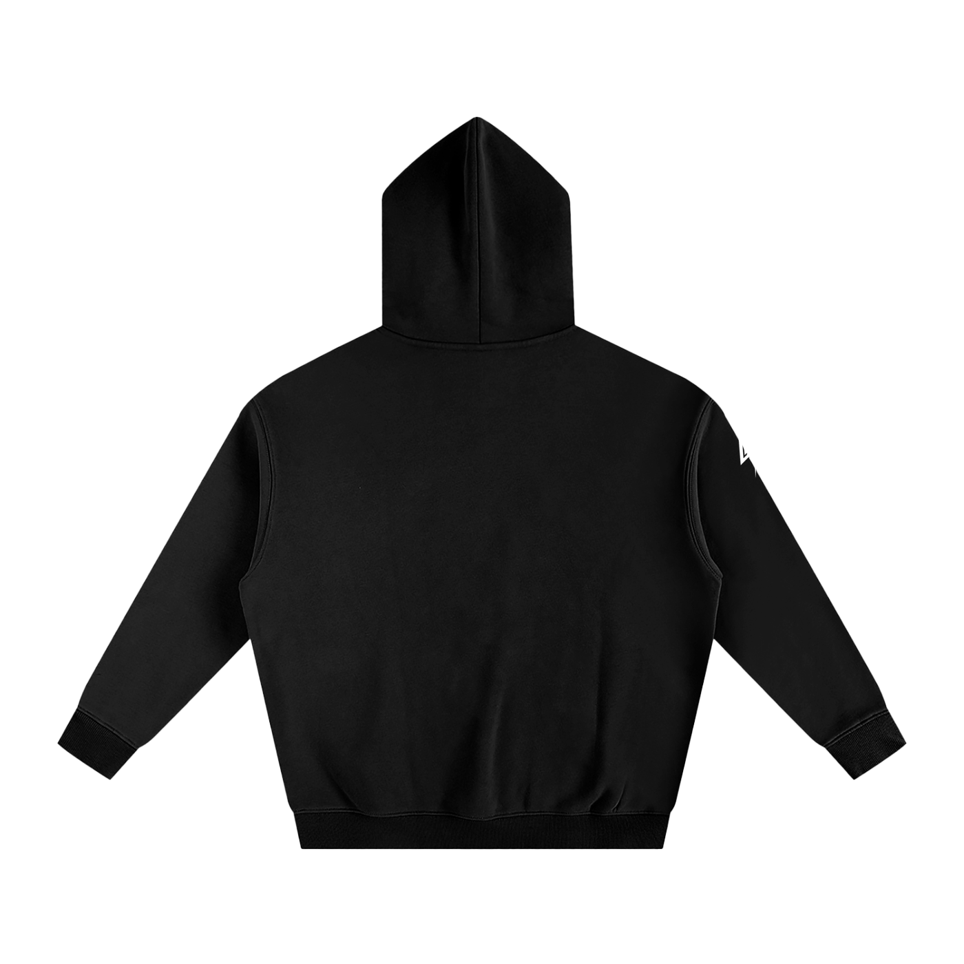 Train Lower Hoodie